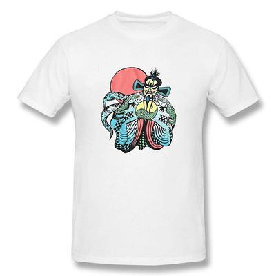 Big Trouble In Little China JackS Fu Manchu Unisex T-shirt