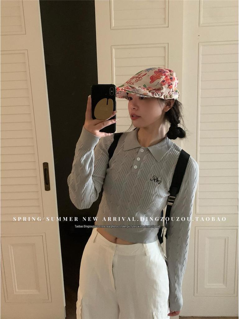 Japanese Graffiti Retro Beret: Cute, Thin, and Versatile Painter Cap for Women - Trendy Spring/Summer Style.