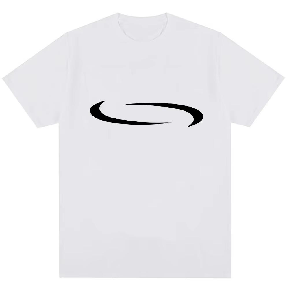 Rapper Ken Carson Opium Logo Graphic T Shirts Fashion Hip Hop Punk TShirt Mens Women Oversized Cotton Casual Tshirt Streetwear
