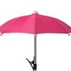Mobile Umbrella, Universal, Heatresistant Sun Protection for Summer Holidays, Motorcycles, Bicycles