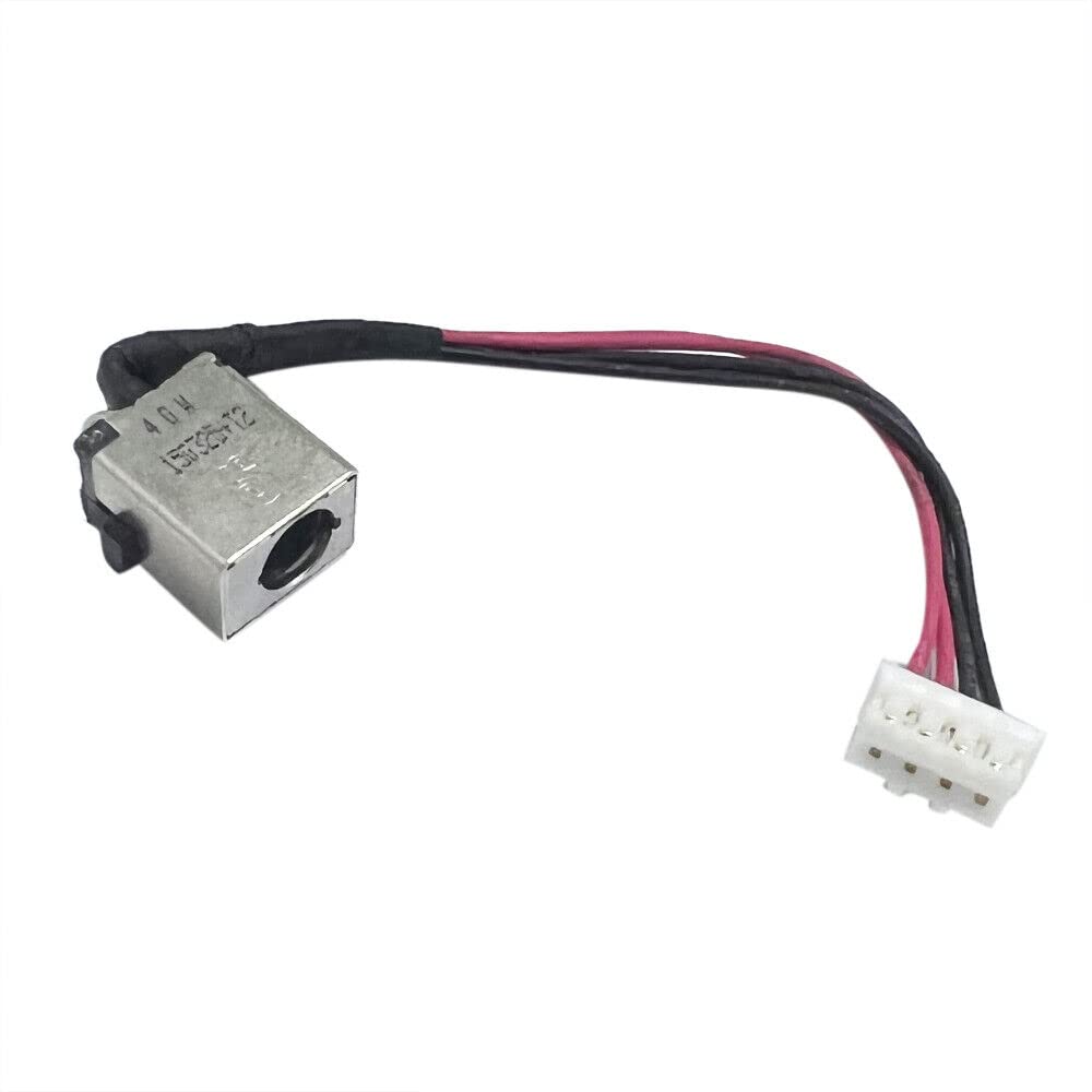 

Роз єм живлення постійного струму HSSDTECH для зарядки для Acer ES1-533, ES1-523, ES1-572, ES1-732