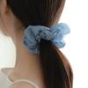 SOFT FLOW VOLUME SCRUNCHIE (4COLOR)