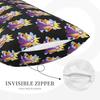 Ice Spyro Rectangle Pillowcase Cushion Cover Decor Bedroom Bed Home Comfort Throw Pillow