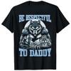 Alpha Wolf Respect Dad Funny Meme Embarrassing T-shirt Humorous Silly Pattern Clothing Novelty Gift Ironic Proverb T-shirt Y2K