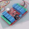5V DC USB Relay Module 8-Channel Intelligent Control Module Computer Control Module  USB Control