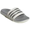 Adidas Adilette Comfort Slide 'White Matte Silver' Women's GW8746