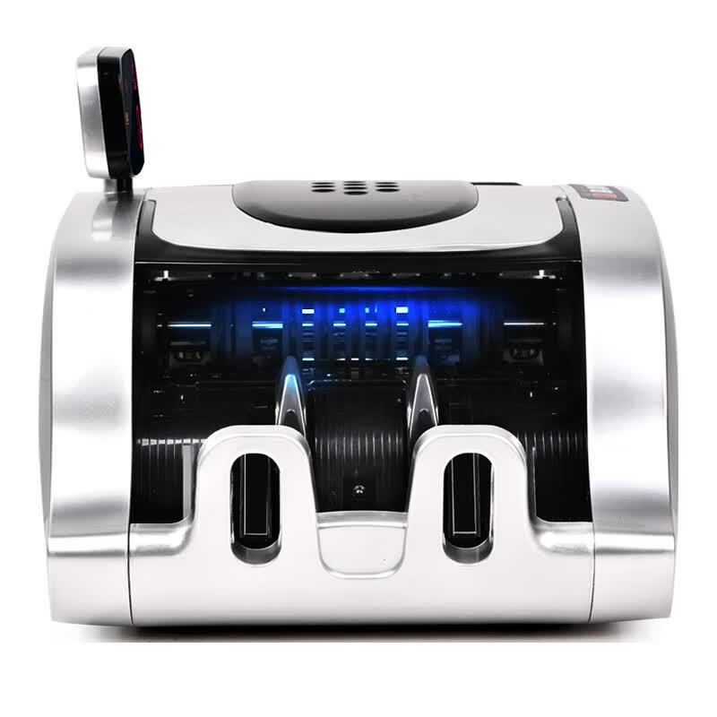 Wei Rong 2020 Smart Voice RMB Banknote Counter CN plug (adapter included)