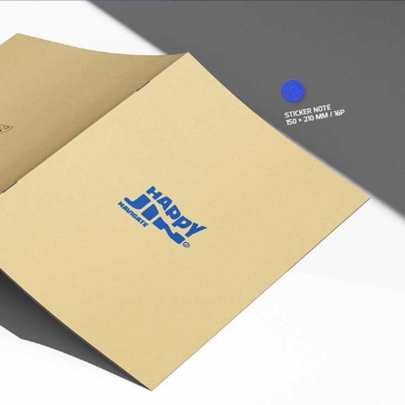 Jin   Happy Solo Album  3 Types Set 