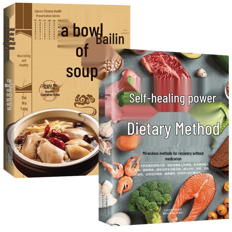 Traditional Chinese Medicine Health & Wellness Books
