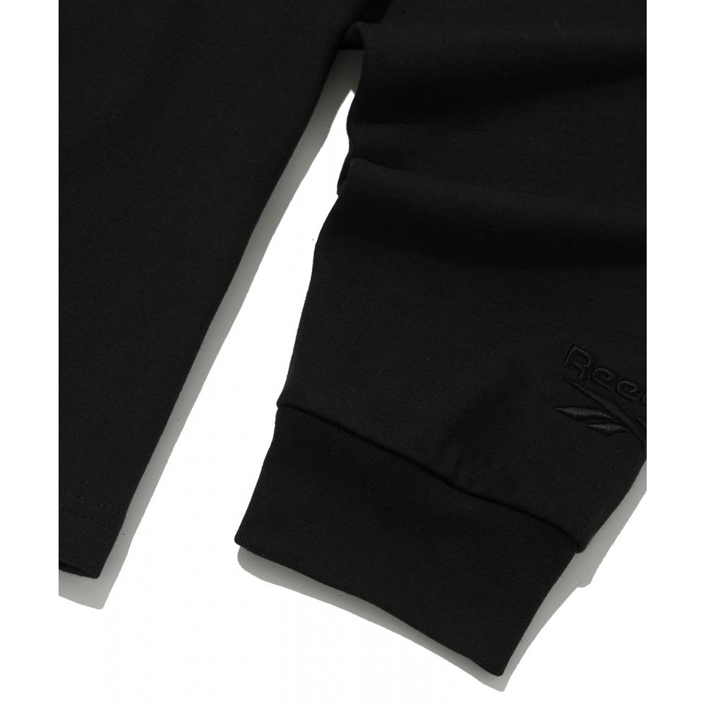 Reebok Vector Team Sports Long Sleeve Black