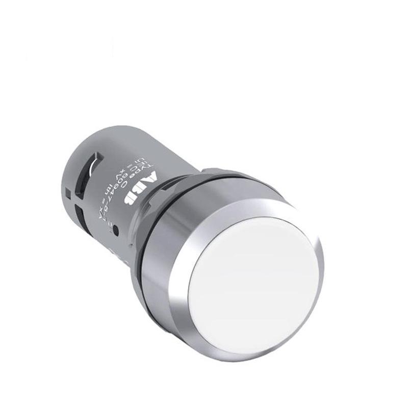 ABB Button CP1 Series: CP1-30W-10, CP1-30Y-11, CP1-31R-10.