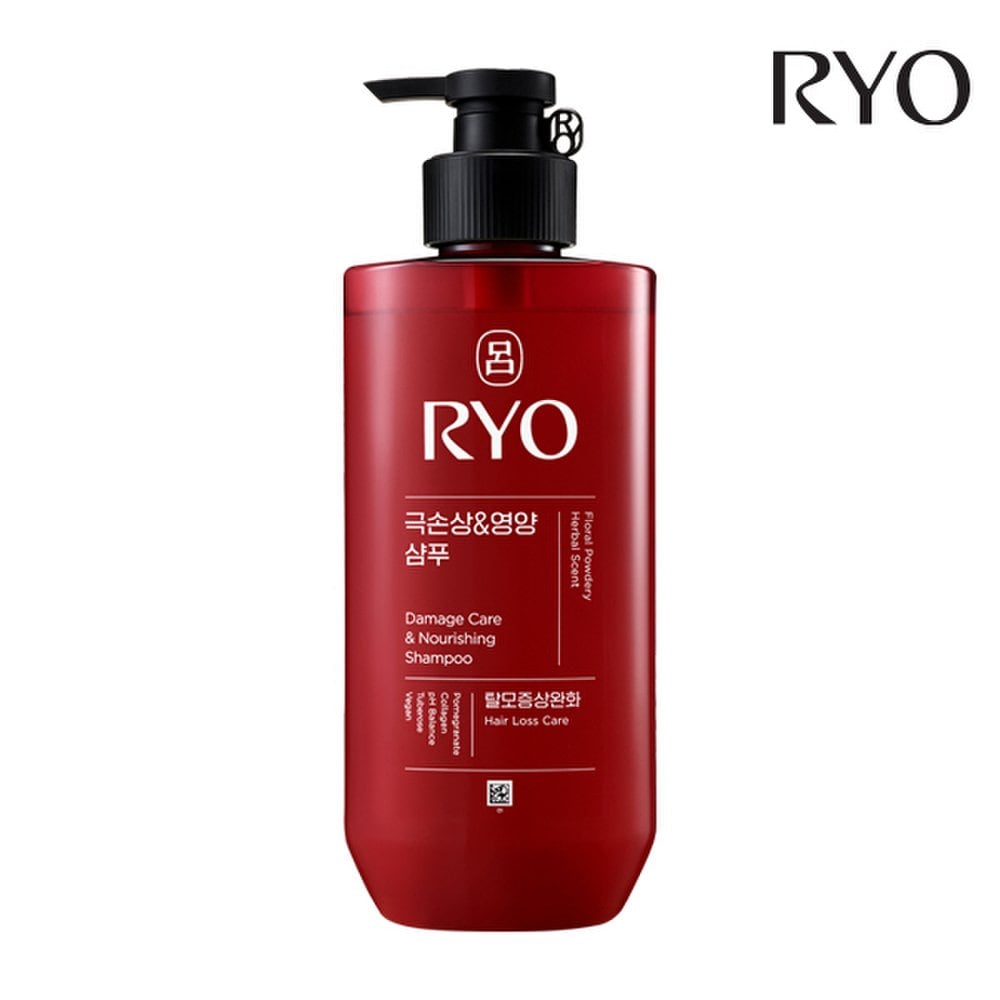 

Ryeo Hambit Extreme Damage & Nourishing Shampoo 480ml