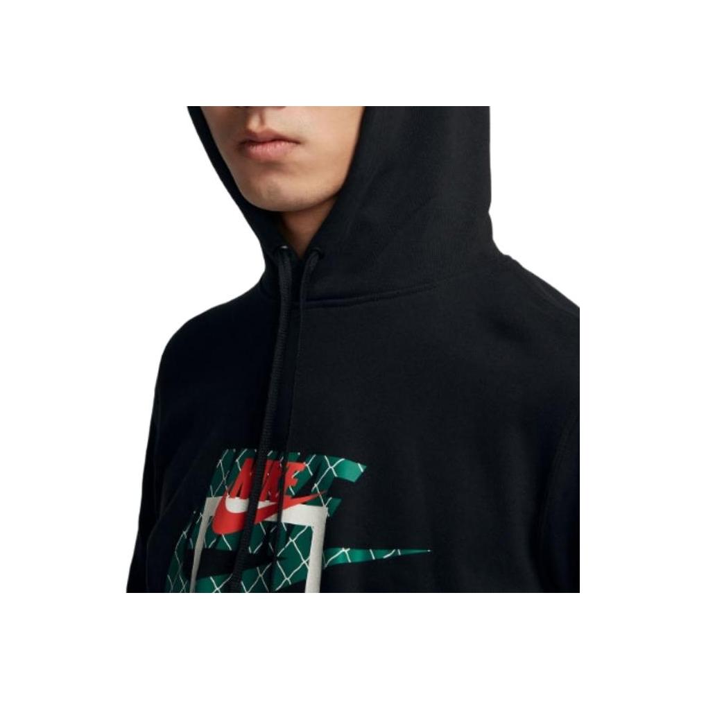 New Nike American Sweatshirt Men's Black CK5025-010