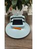 Rechargeable LED Solar Camping Lantern - Super Bright, Rainproof & Long Battery Life for Outdoor Tent and Stall Lighting