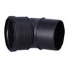 Sitech Plus 110/45 sanitary PP-HT elbow, for low-pressure internal sewage systems