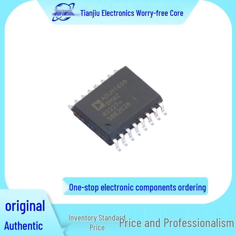 

Authentic ADUM1400BRWZ-RL Chip IC - One-Stop BOM Matching Component