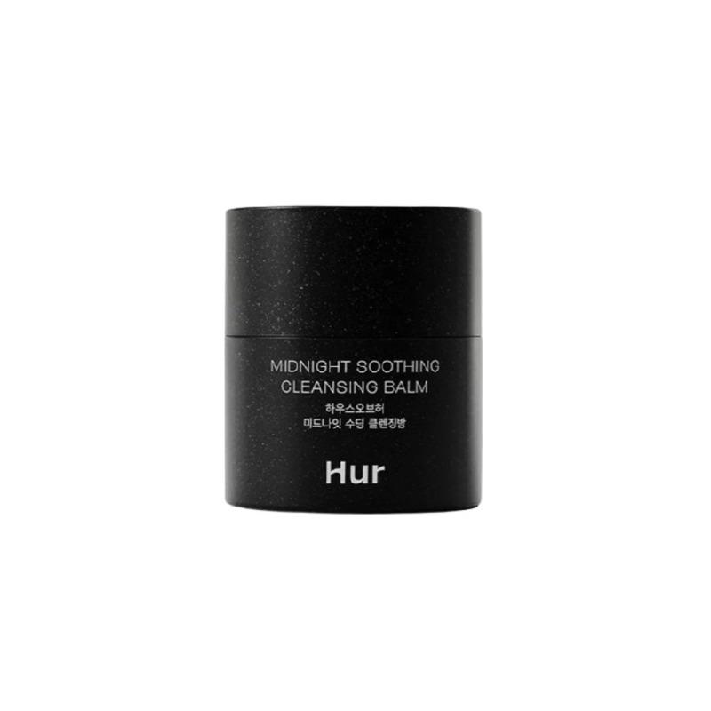 House of Hur Midnight Soothing Cleansing Balm 50ml – Calming Balm Cleanser for Sensitive Skin