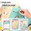 Multifunctional Wooden Baby Walker and Educational Toddler Push Toy Gift