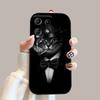 Cartoon Luxury Coque For Motorola Edge50 Pro Case Edge 50s Pro Silicone Soft Phone Cover For Moto Edge 50 Fusion 5G Protector