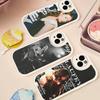 Singer L-LaufeyS Phone Case For IPhone 11 12 13 14 15 16 Pro Max Plus Leather Cover