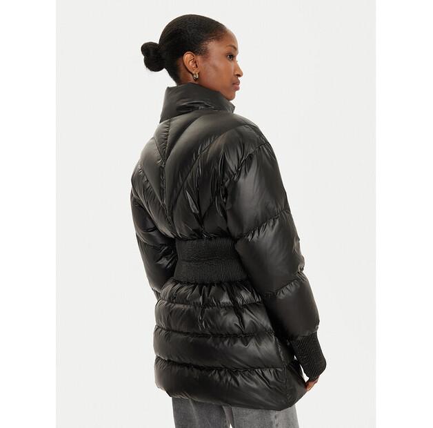 Пуховик Versace Jeans Couture 77HAUD15 черный Slim Fit