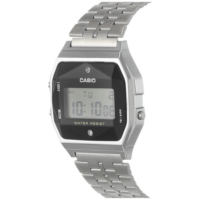 Casio A159WAD-1D Digital Watch White