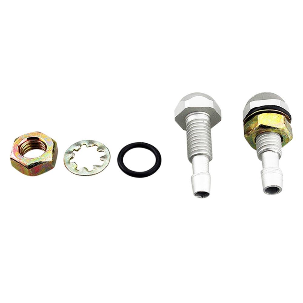 

2Pcs Fan-Shaped Car Cleaning Universal Washer Bonnet Front Windshield Water Sprayer Auto Wiper Jet Nozzle Car Accessories