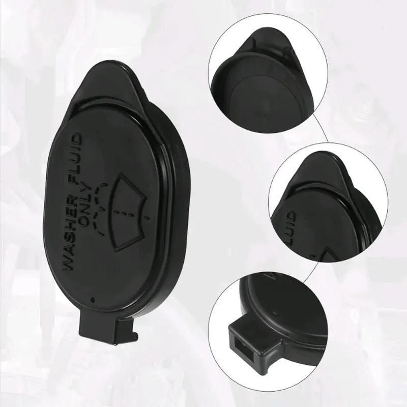 Car Windshield Washer Fluid Reservoir Cover Tank Car Glass Parts Water Tank Cap for Toyota Corolla Vios Yaris RAV4 Echo TC Lexus
