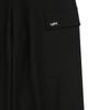 Tiffany Black Cargo Jogger Pants T54uap020