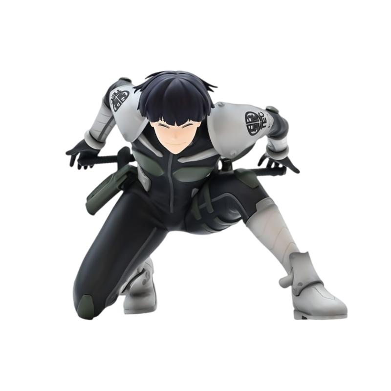 8/15cm Anime figurka Kaiju No. 8 Soshiro Hoshina Kikoru Shinomiya Akční model PVC Hračka Sběratelský předmět Stolní doplňky Dárek