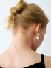 Love Me Monster Bold Gem Drops Earrings (L261Mer010)