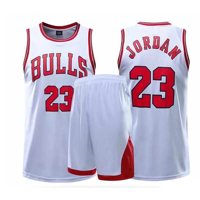 Children's Basketball Jersey Set