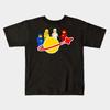 Astronauta Spazio Uomini Lego Bambini Maglietta Pesante in Cotone Made In The Usa T-Shirt Unisex