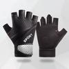 Outdoor Sports Half Finger Non-slip, Sweat-proof, Breathable Wrist Guard, Protective Gloves