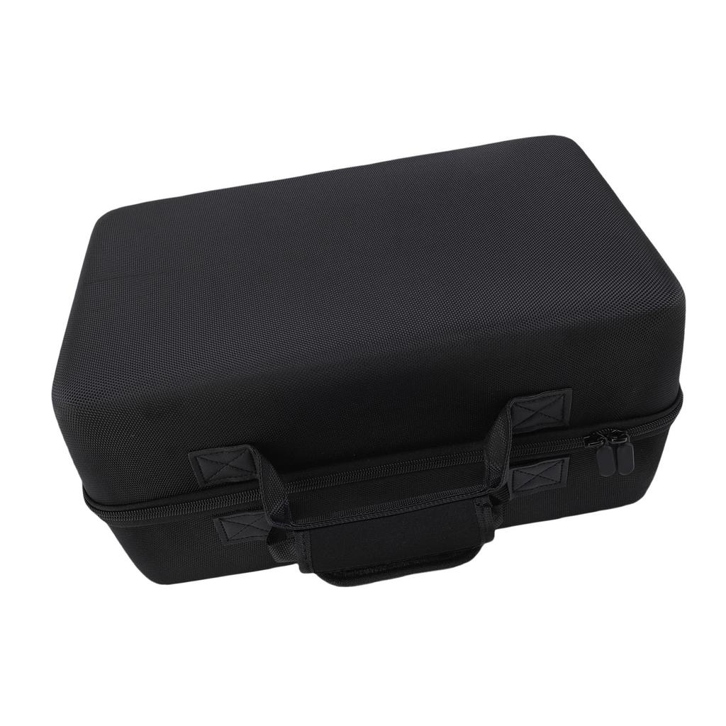 Home Game Console Hard   Carrying Case Fit for SLIM  Ive Travel Bag Large Capacity for Controller Vertical Base