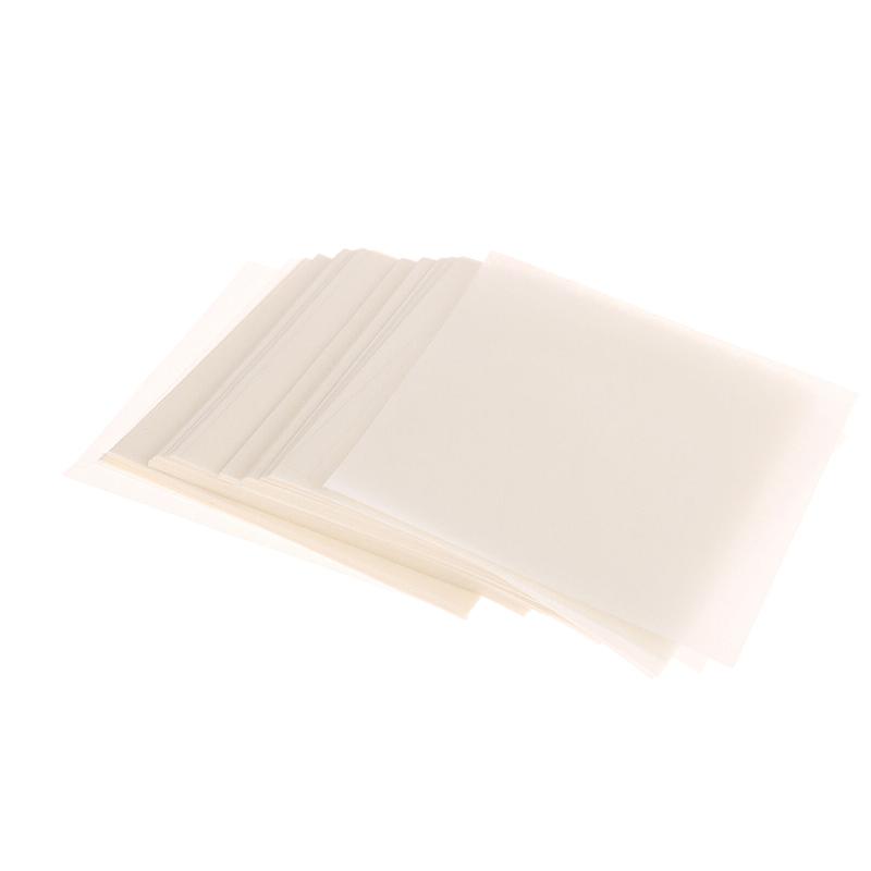 

500 шт. 7X7 см Бумага для выпечки Декоративная бумага Крем для торта Глазурь Кондитерский инструмент Кухонная одноразовая бумага для булочек, приготовленных на пару белый