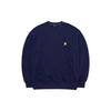 MLB FW22 Sweatshirt Unisex Navy Blue 3AMTB0124-46NYD