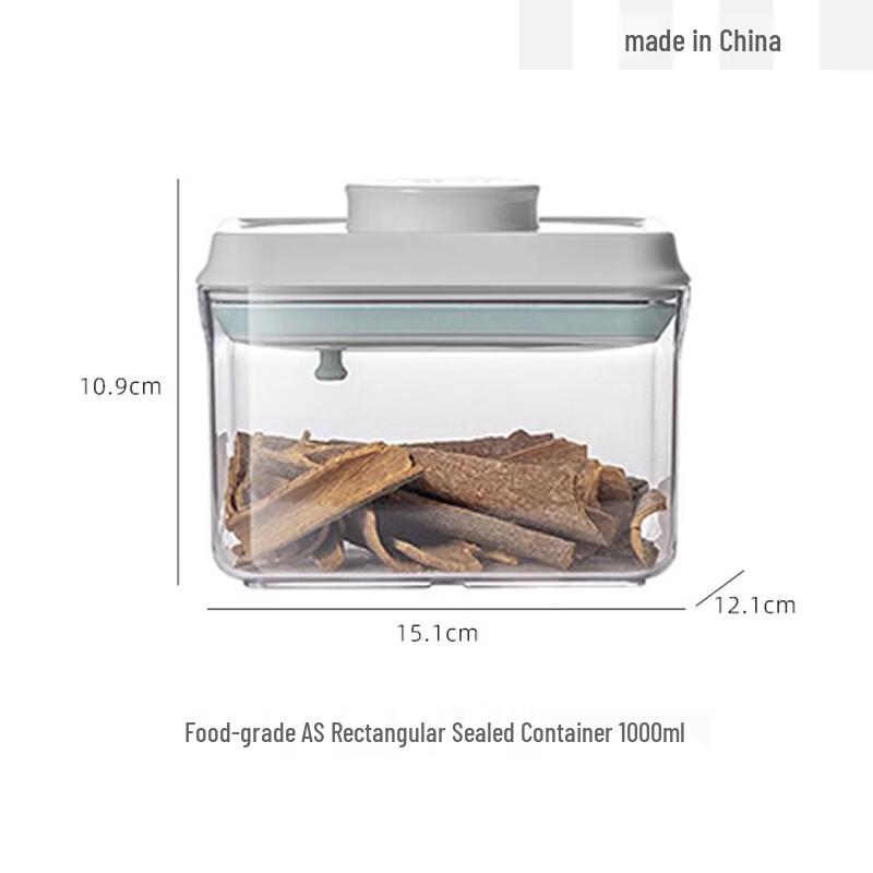 

Ru Han AS Rectangular Food Storage Container