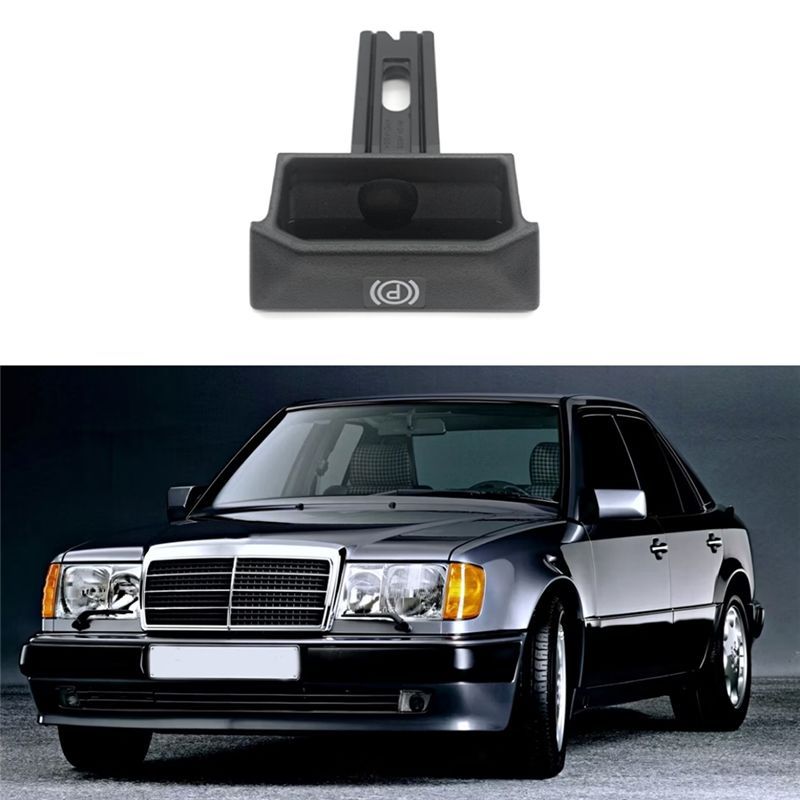 AB98-Car Handbrake Parking Brake Release Handle 1634270020 For W124 1984-1993