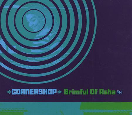 

CD CORNERSHOP - Brimful Of Asha WIJ75CDX Wiiija Records 1997 UK Rock Used