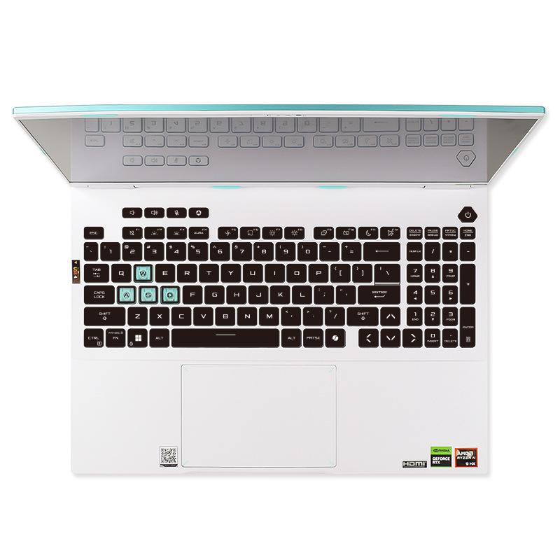 Pre-sale: ASUS TUF Ryzen AI Edition TUF 6Pro Keyboard Protector