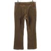Lee 80s USA made vintage 42 Talon Boot cut pants M Brown Men's Used