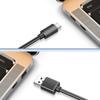 USB C/USB Extension Cable Long USB Cable USB C Splitter 4 Port USB3.0 Adapter USB Adapter for Camera Phone PC Keyboards