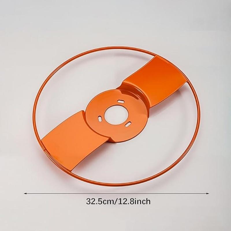 Multifunctional Grass Trimmer Lid Seedling Protection Lightweight Lawn Mower Blades Protector Grass Trimmer Cover