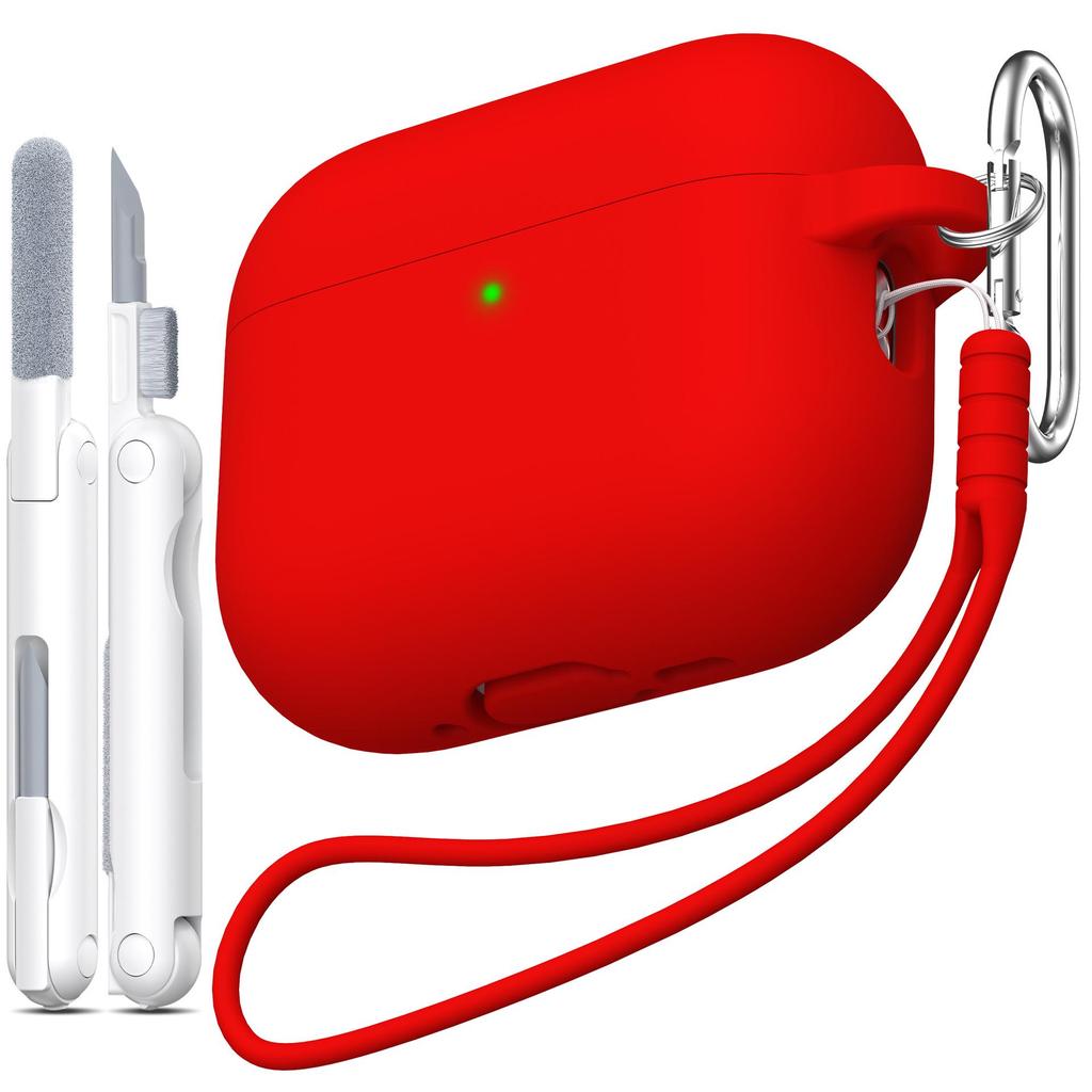 Θήκη Προστασίας Σιλικόνης για Apple AirPods Pro 3