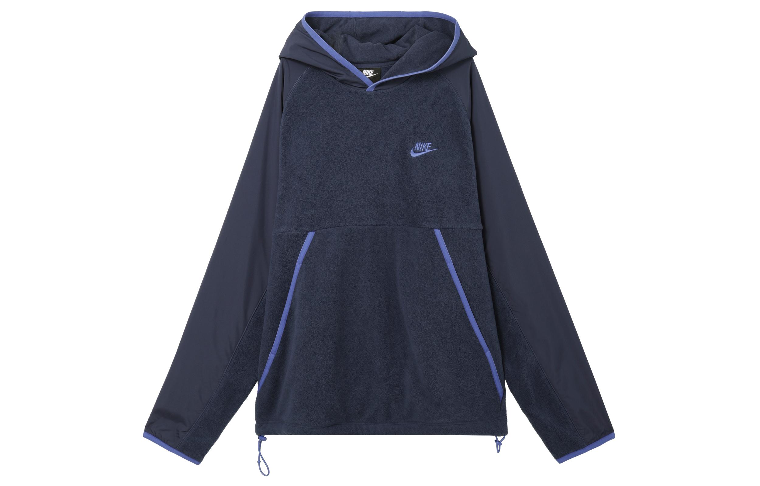 Nike Sweatshirt Men s Dark Navy Blue CU4364-410 XXL
