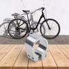 Seatpost Seatpost Clamp 31.8mm Black Double Layer Forged Alloy