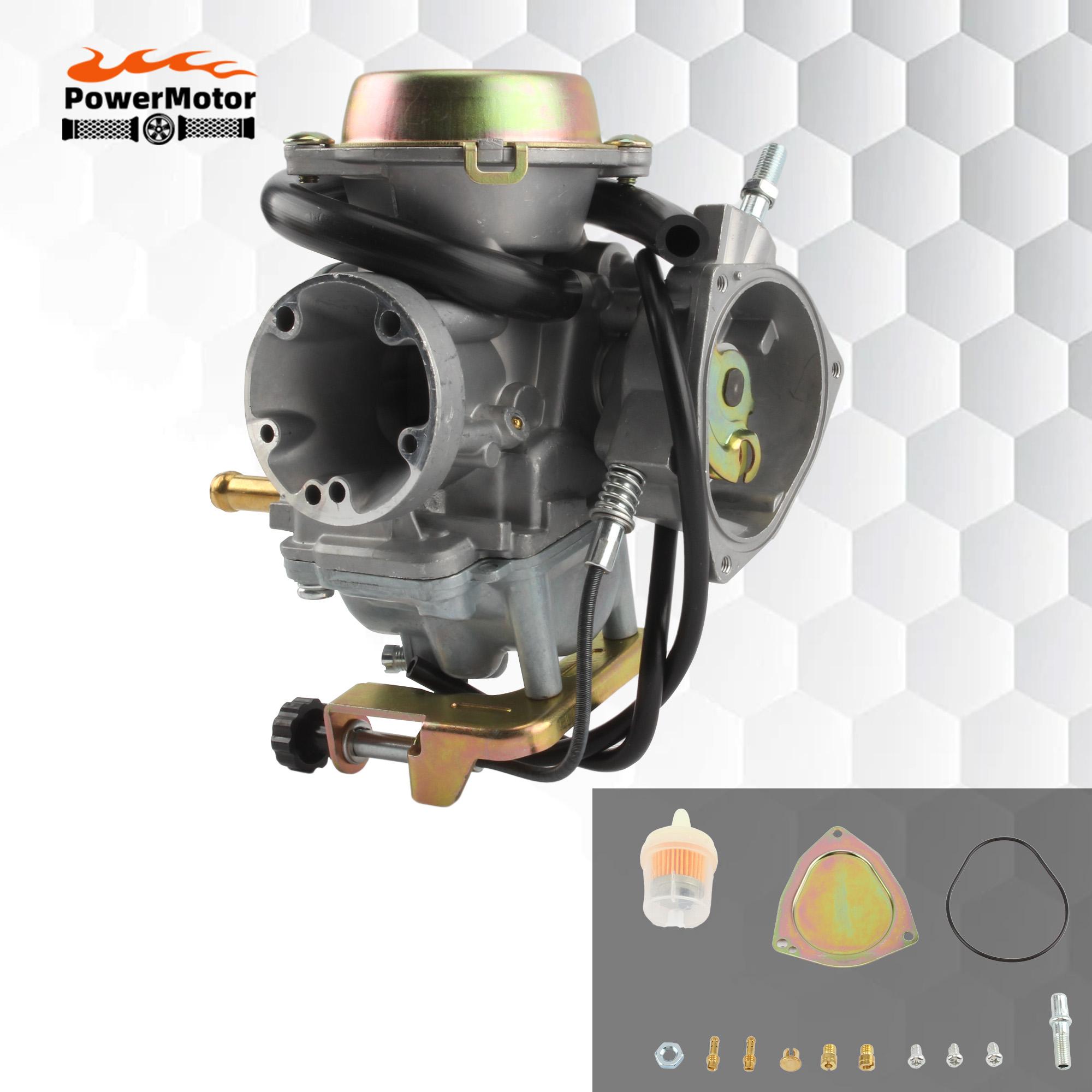 

LT-F250 Motorcycle Carburetor For Suzuki LTF250 Ozark 250 2x4 ATV 2002-2009 Enduro Dirt Pit Bike Motocross Engine Accessories