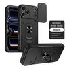 Applicable To iPhone17ProMax Nanshan Jia Push Window Mobile Phone Case Apple 16Pro Bracket Anti-drop 15 Protective Case