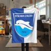 1 Stück Delfino Pescara 1936 Druck Flanelldecke, Hohe Qualität für alle Jahreszeiten, Heimdekoration, Wärme und Komfort, Perfekt für Weihnachtsgeschenke
